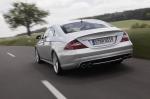 Mercedes-Benz CLS55 AMG 2005 года